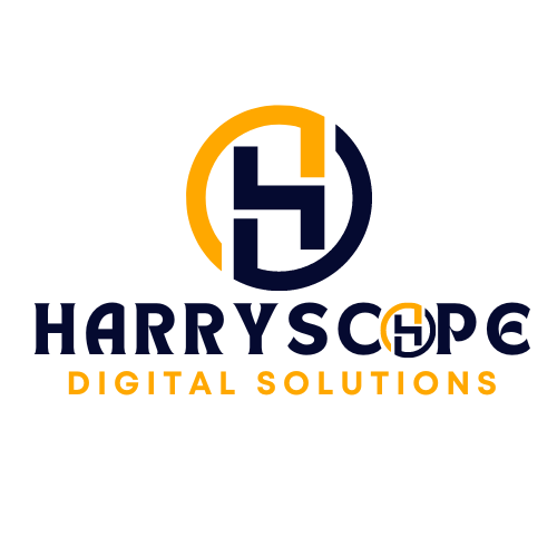 Harryscope Digital Solutions Logo